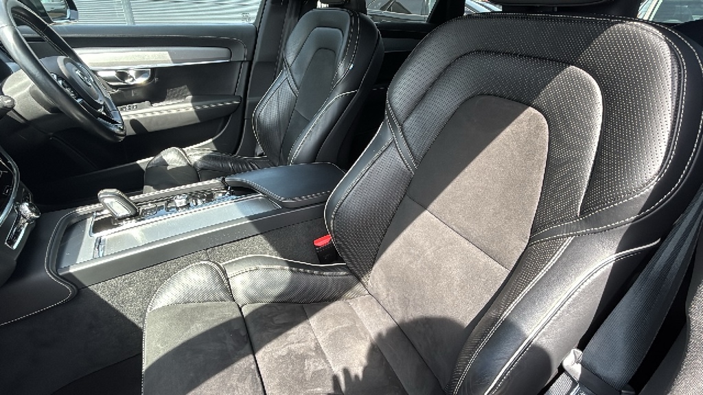 Volvo V90 2.0 B5 Mhev Inscription Awd Euro 6 Ss Grey #8