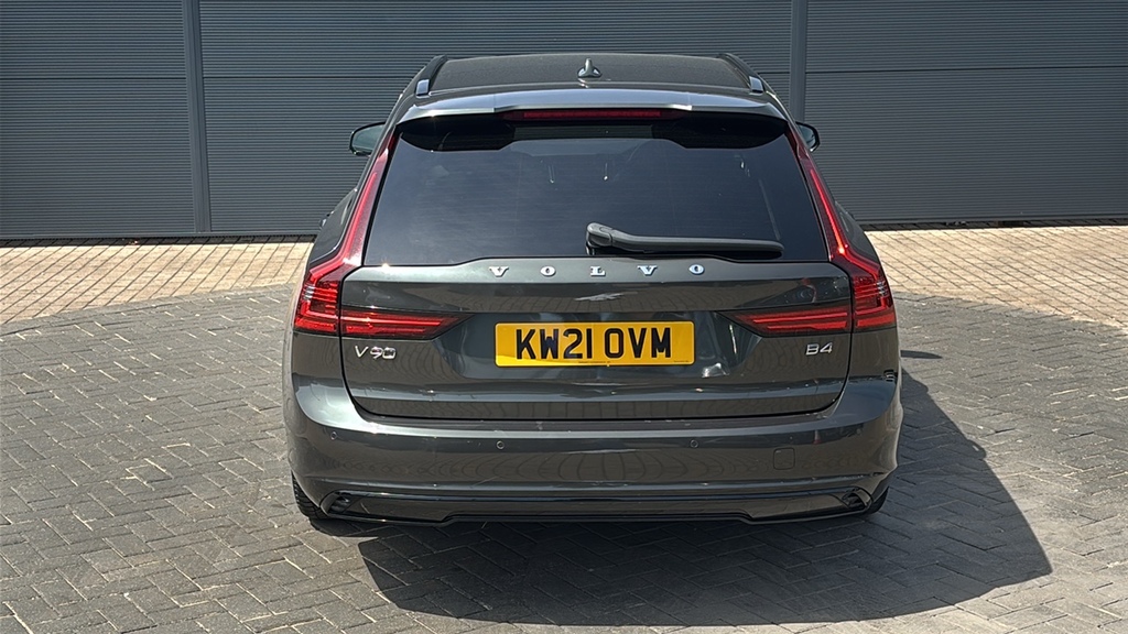 Volvo V90 2.0 B5 Mhev Inscription Awd Euro 6 Ss Grey #10