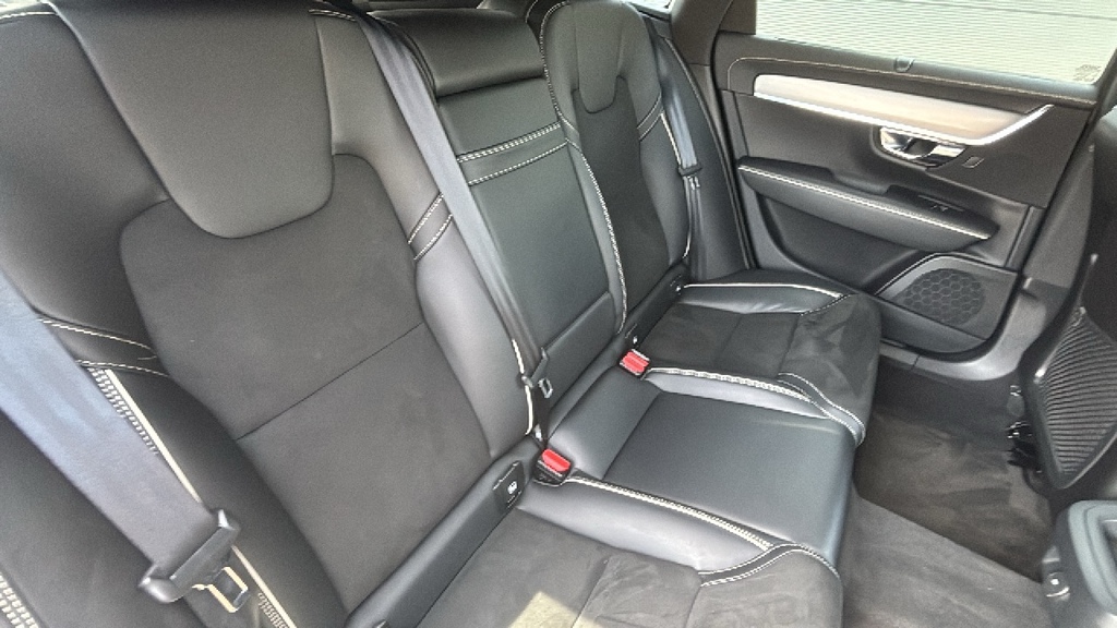 Volvo V90 2.0 B5 Mhev Inscription Awd Euro 6 Ss Grey #9