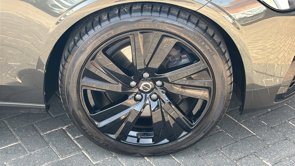 Volvo V90 2.0 B4d R Design 197 Ps Grey #5