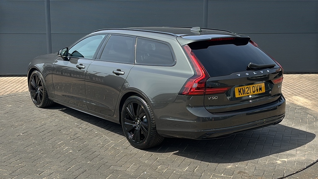 Volvo V90 2.0 B4d R Design 197 Ps Grey #3