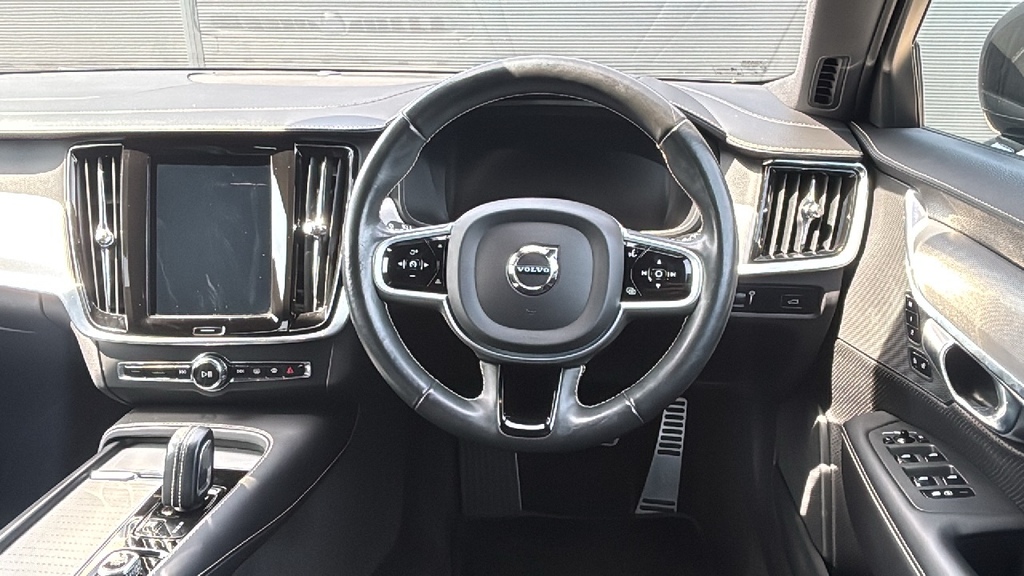 Volvo V90 2.0 B5 Mhev Inscription Awd Euro 6 Ss Grey #15