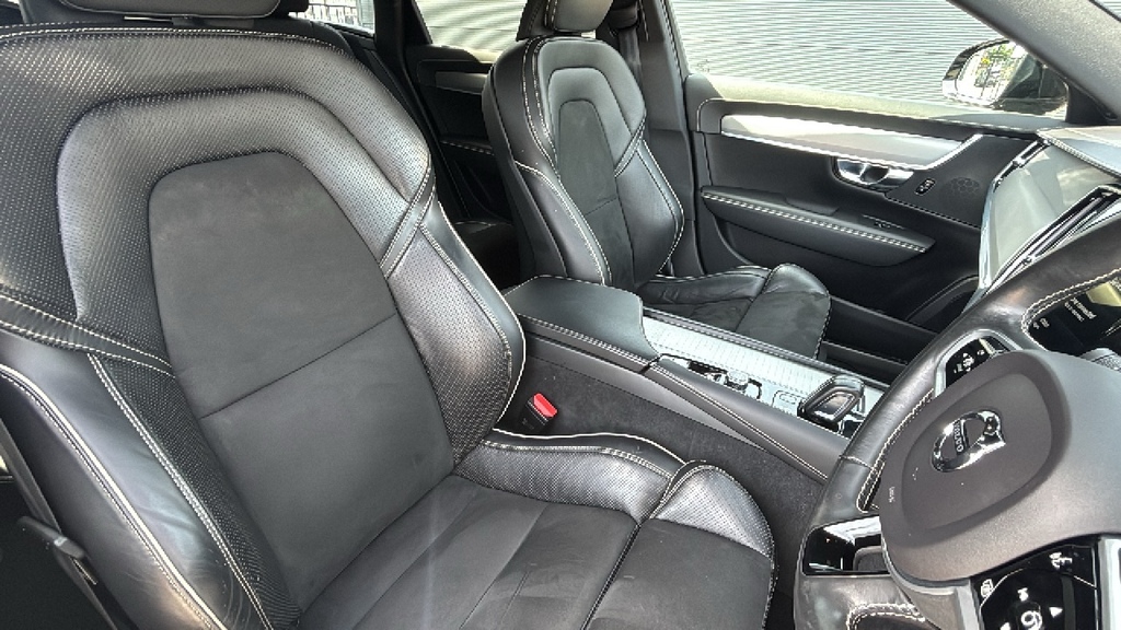 Volvo V90 2.0 B5 Mhev Inscription Awd Euro 6 Ss Grey #14