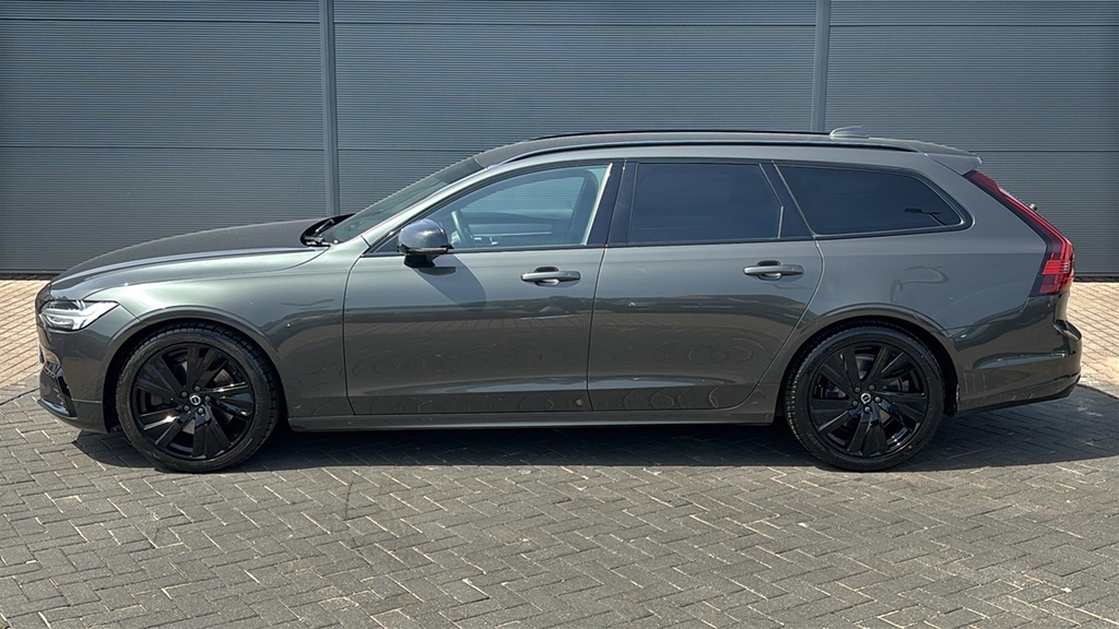 Volvo V90 2.0 B5 Mhev Inscription Awd Euro 6 Ss Grey #12