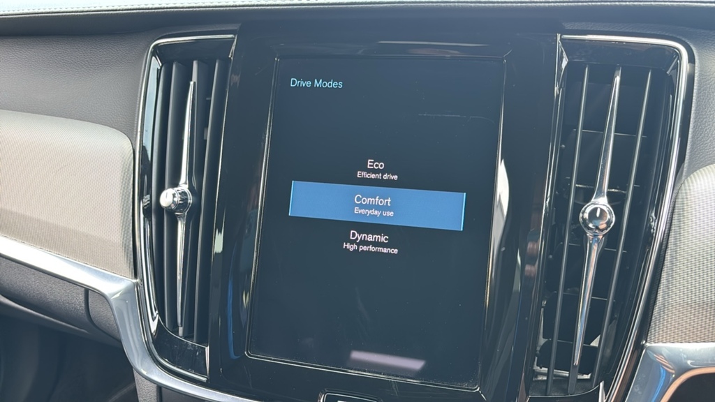 Volvo V90 2.0 B5 Mhev Inscription Awd Euro 6 Ss Grey #25