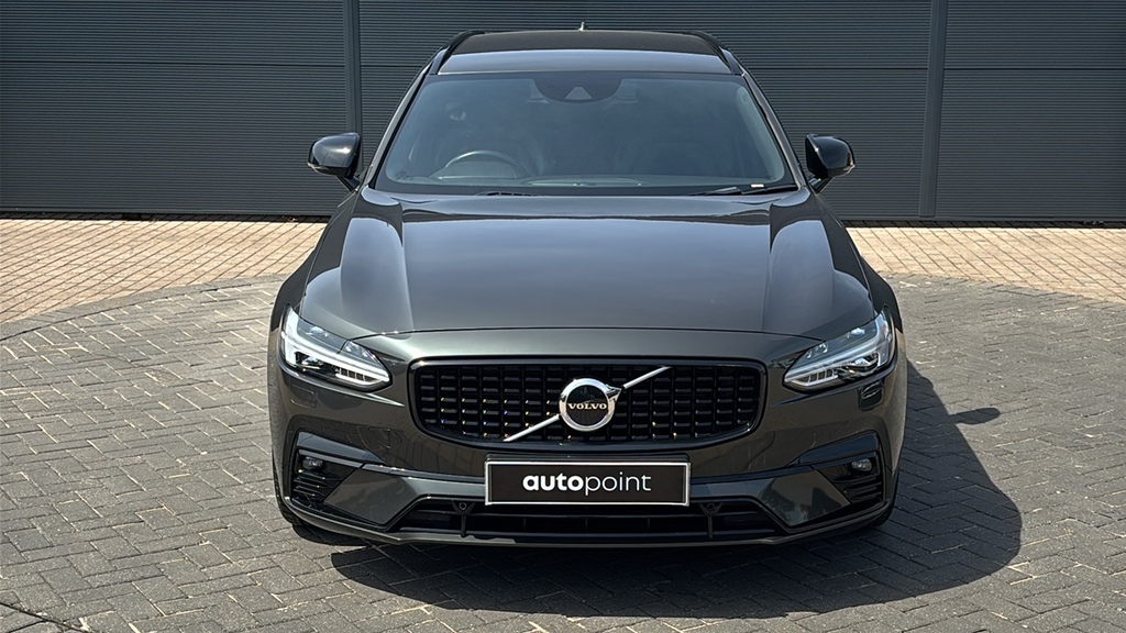 Volvo V90 2.0 B5 Mhev Inscription Awd Euro 6 Ss Grey #7