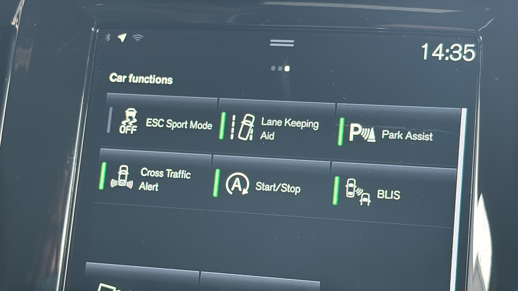 Volvo V90 2.0 B5 Mhev Inscription Awd Euro 6 Ss Grey #27