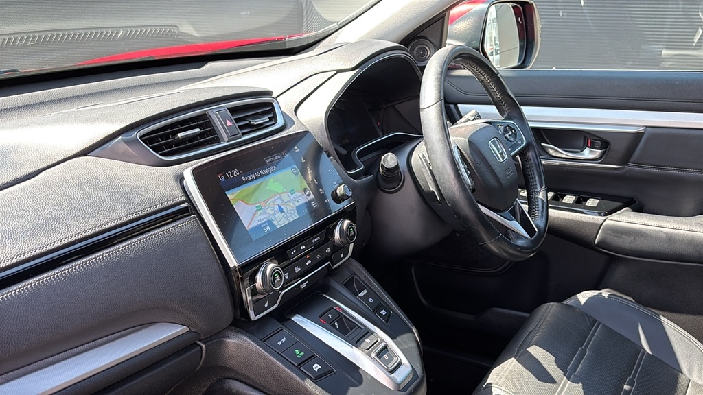 Honda Cr-V 2.0 I-mmd Hybrid Ex Ecvt 184 Ps Red #2