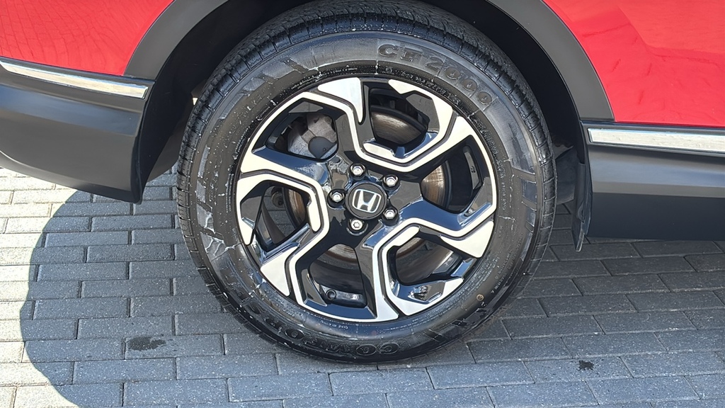 Honda Cr-V 2.0 I-mmd Hybrid Ex Ecvt 184 Ps Red #5