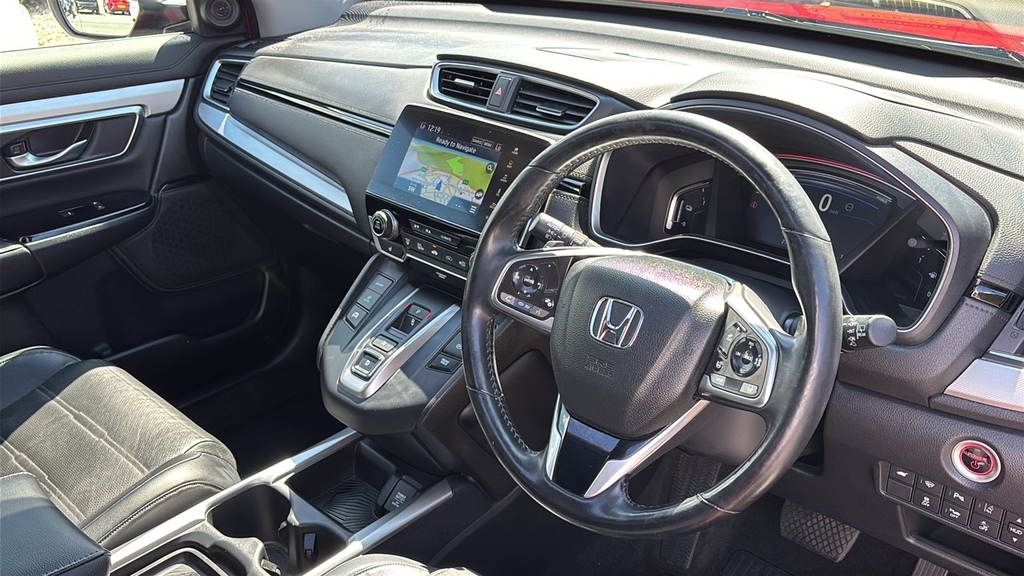 Honda Cr-V 2.0 I-mmd Hybrid Ex Ecvt 184 Ps Red #6