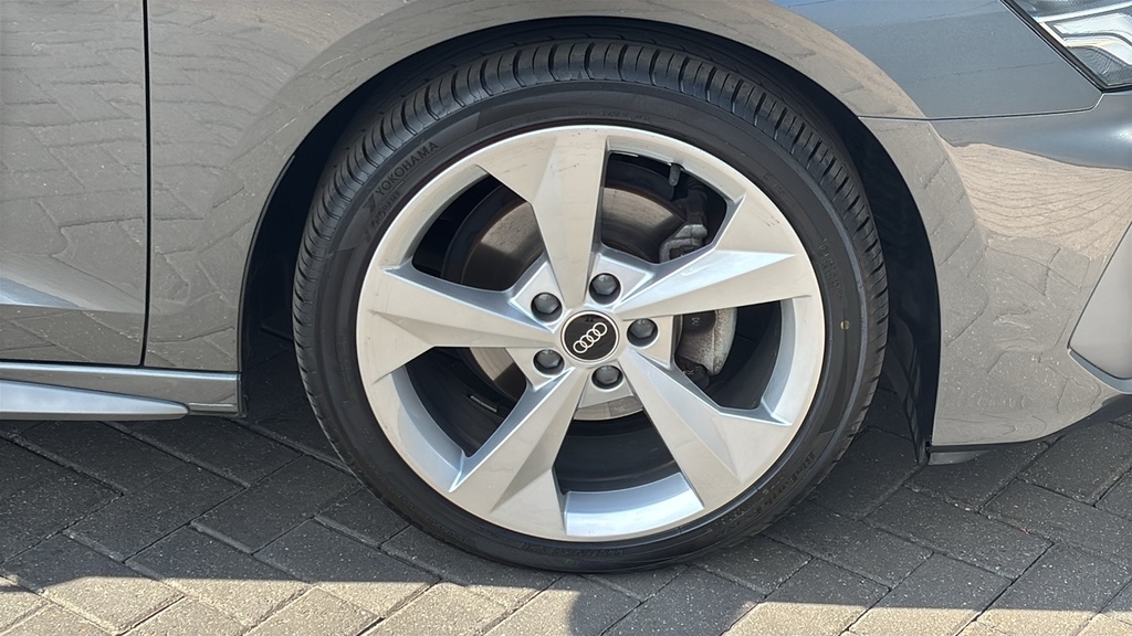 Audi A3 35 Tdi S Line S Tronic 150 Ps Grey #5