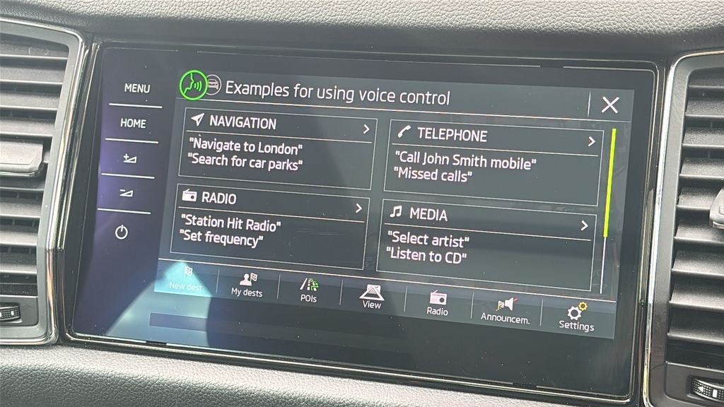 Skoda Kodiaq Se Tsi Dsg Grey #23