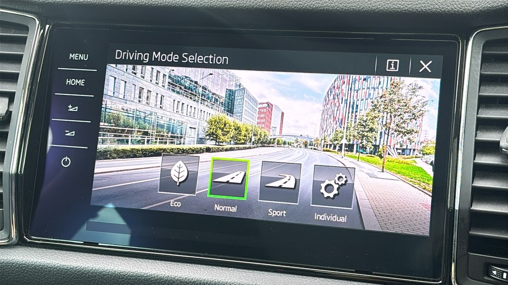 Skoda Kodiaq Se Tsi Dsg Grey #20