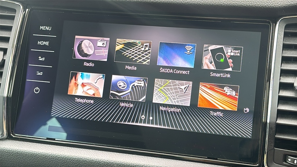 Skoda Kodiaq Se Tsi Dsg Grey #21
