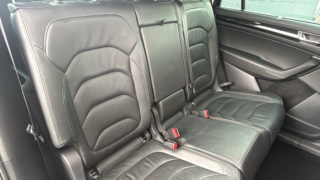 Skoda Kodiaq Se Tsi Dsg Grey #11