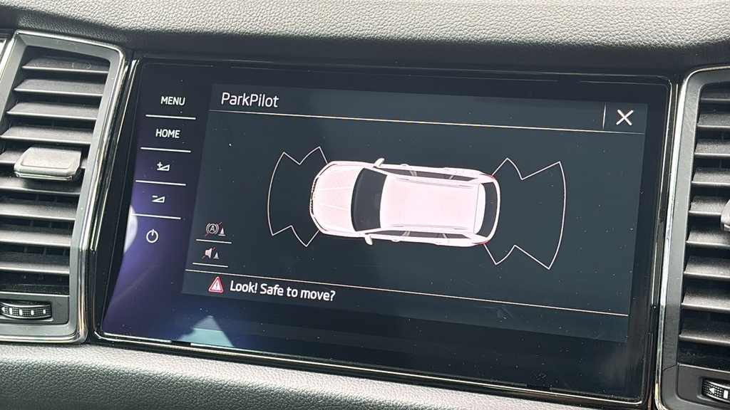 Skoda Kodiaq Se Tsi Dsg Grey #24