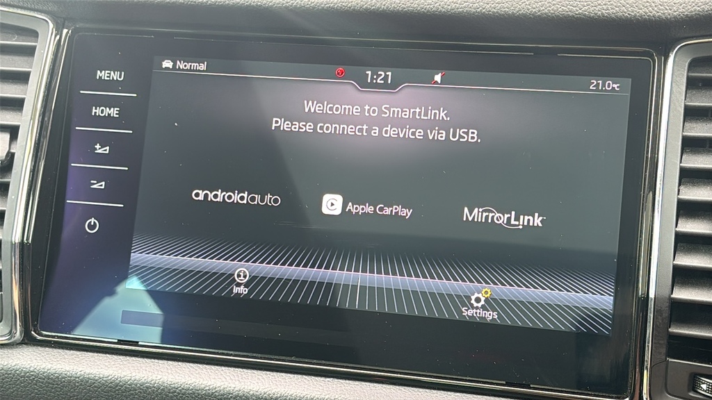 Skoda Kodiaq Se Tsi Dsg Grey #22