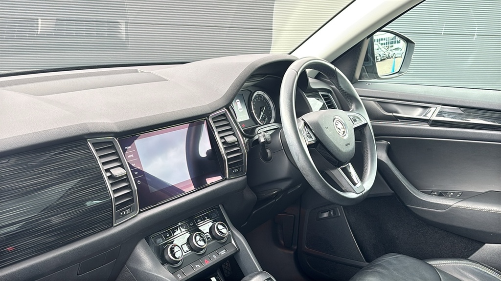 Skoda Kodiaq 1.5 Tsi Edition Dsg 7 Seat 150 Ps Grey #2