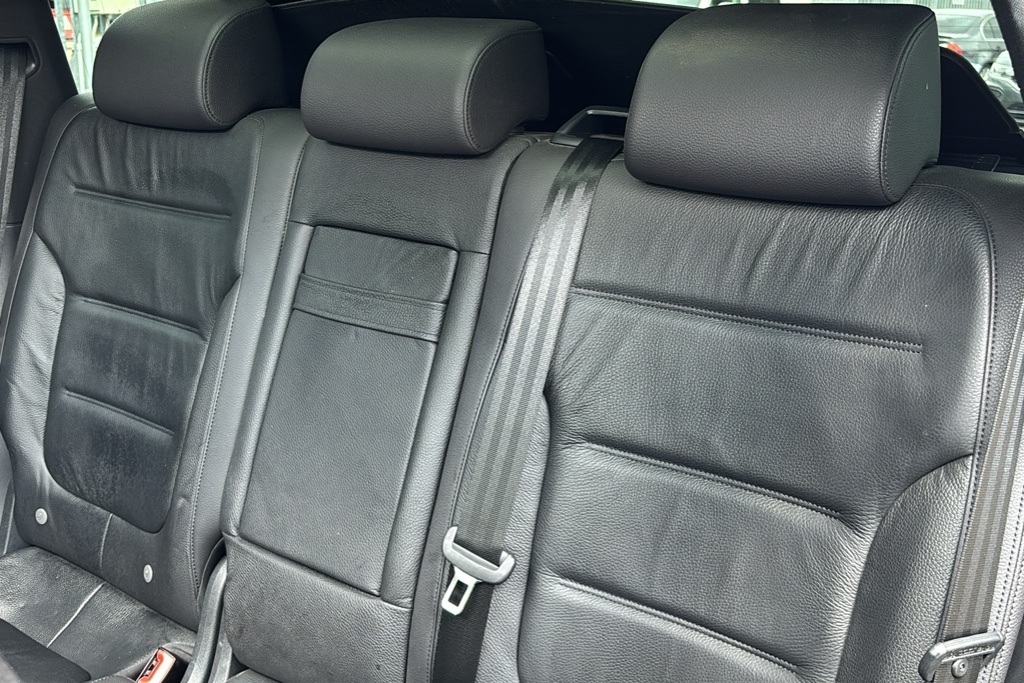 Volkswagen Touareg 3.0 V6 Tdi Bluemotion Tech Se Tip Blue #18