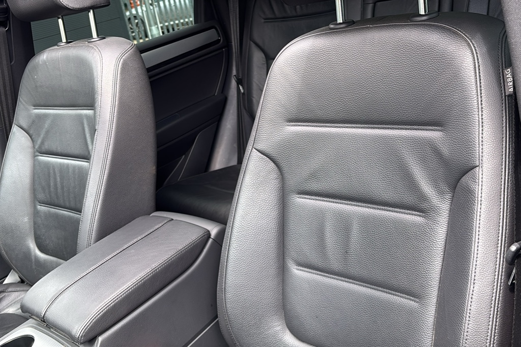 Volkswagen Touareg 3.0 V6 Tdi Bluemotion Tech Se Tip Blue #17