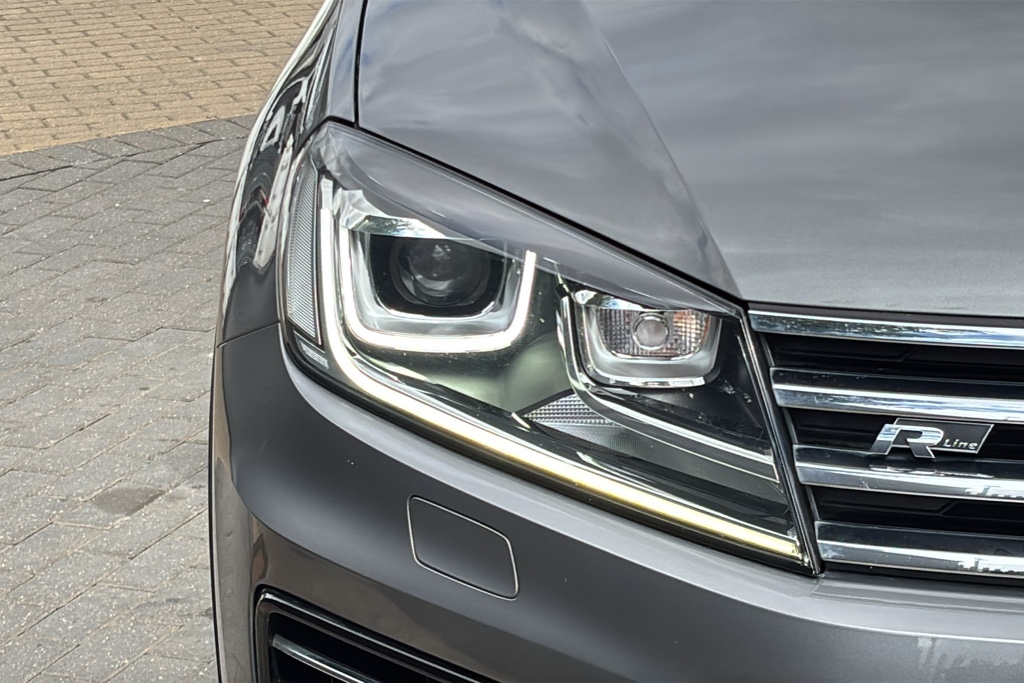 Volkswagen Touareg 3.0 V6 Tdi Bluemotion Tech Se Tip Blue #15