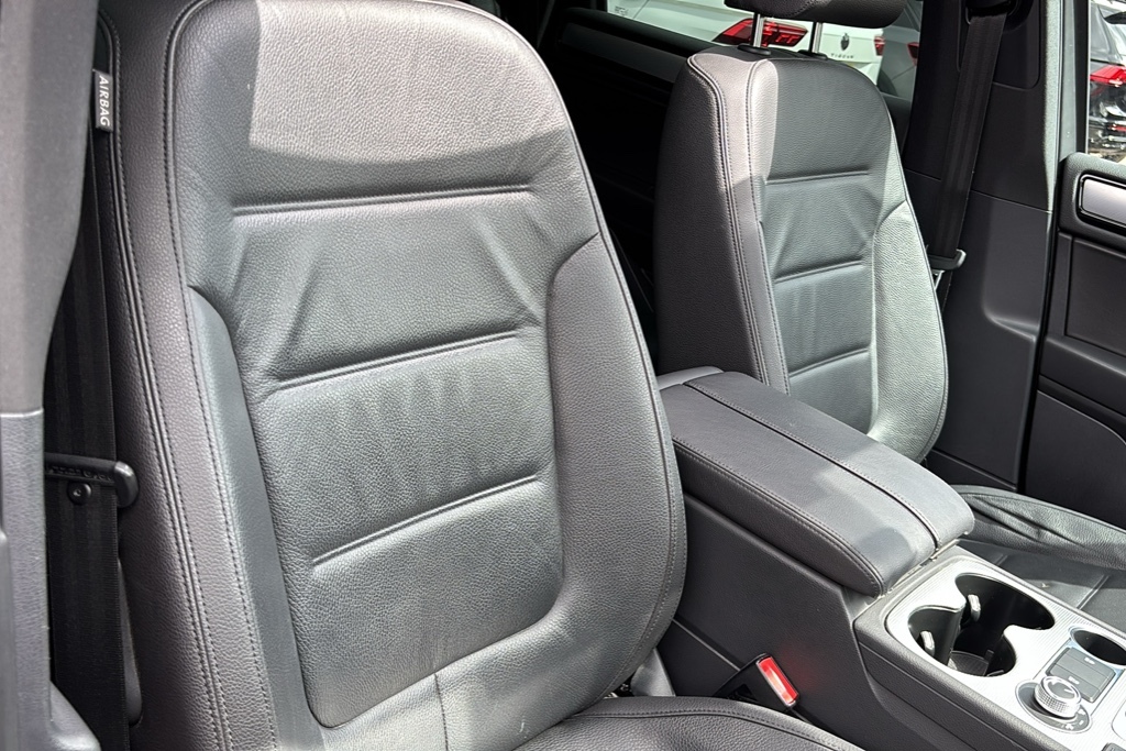 Volkswagen Touareg 3.0 V6 Tdi Bluemotion Tech Se Tip Blue #13