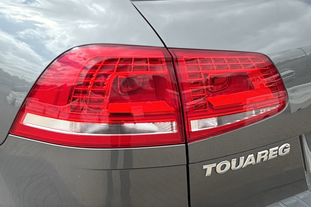 Volkswagen Touareg 3.0 V6 Tdi Bluemotion Tech Se Tip Blue #19