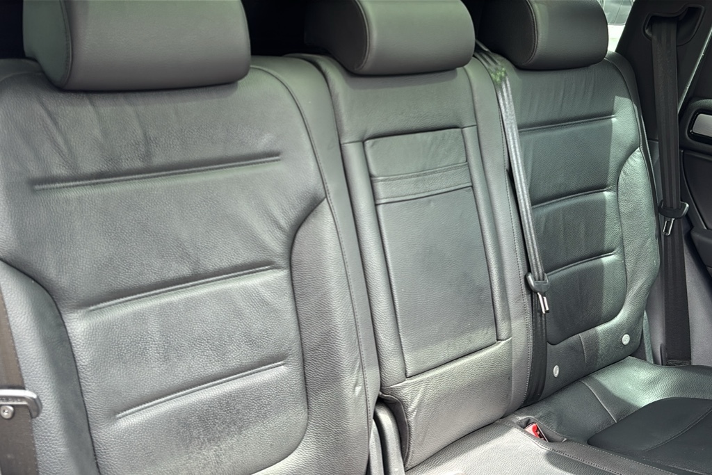 Volkswagen Touareg 3.0 V6 Tdi Bluemotion Tech Se Tip Blue #8