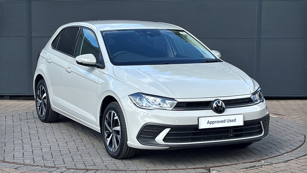 Volkswagen Polo 1.0 Tsi Match 0 Ps Grey