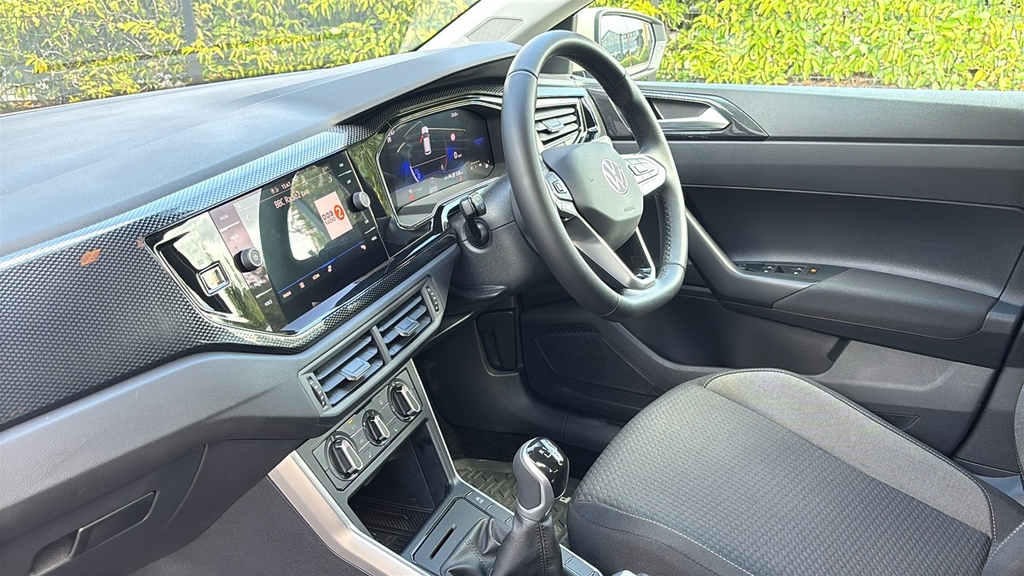 Volkswagen Polo 1.0 Tsi Match 0 Ps Grey #2