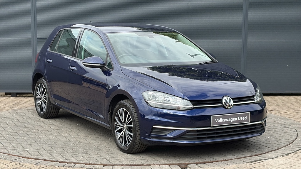 Volkswagen Golf 1.4 Tsi Se Nav Dsg 125 Ps Blue