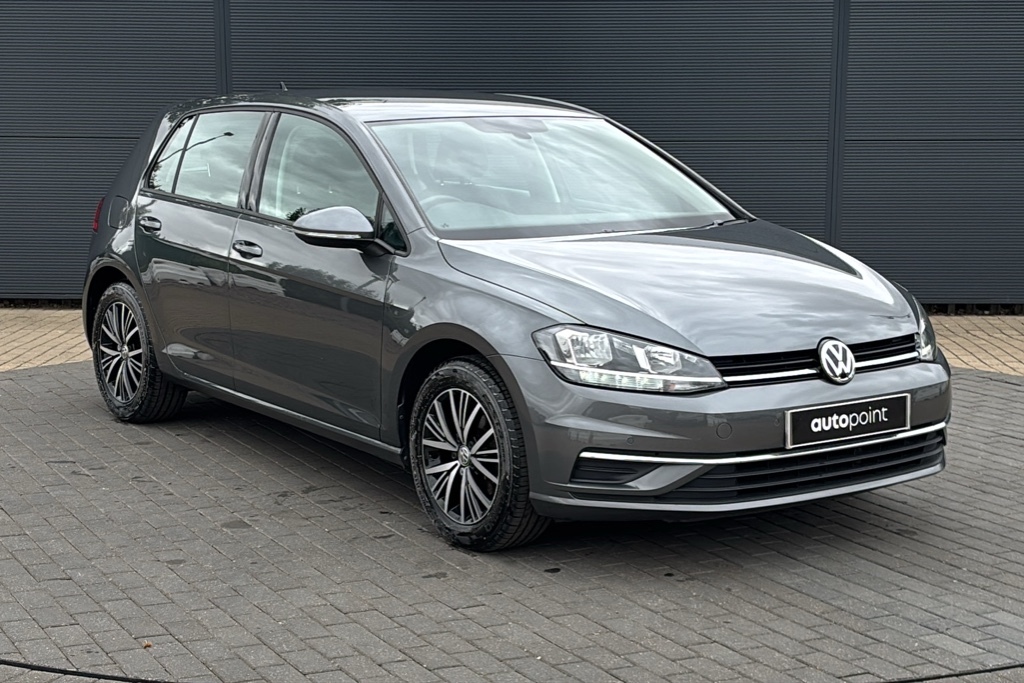 Volkswagen Golf 1.4 Tsi Se 125 Ps Grey