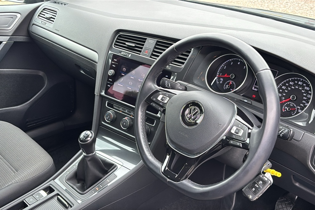 Volkswagen Golf 1.4 Tsi Se 125 Ps Grey #6