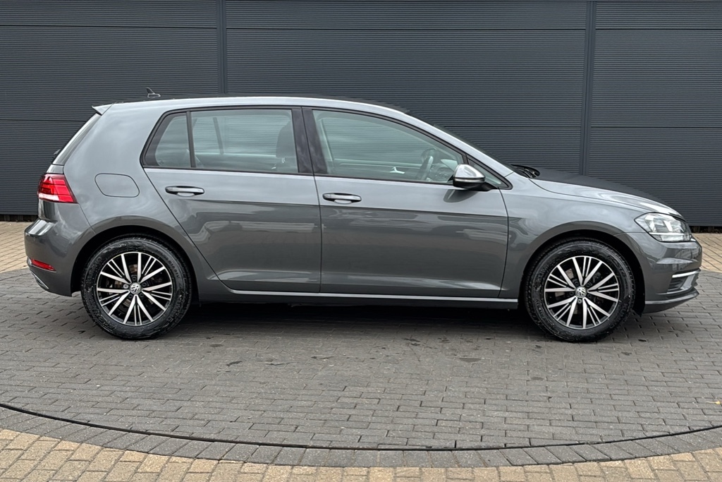 Volkswagen Golf 1.4 Tsi Se 125 Ps Grey #4