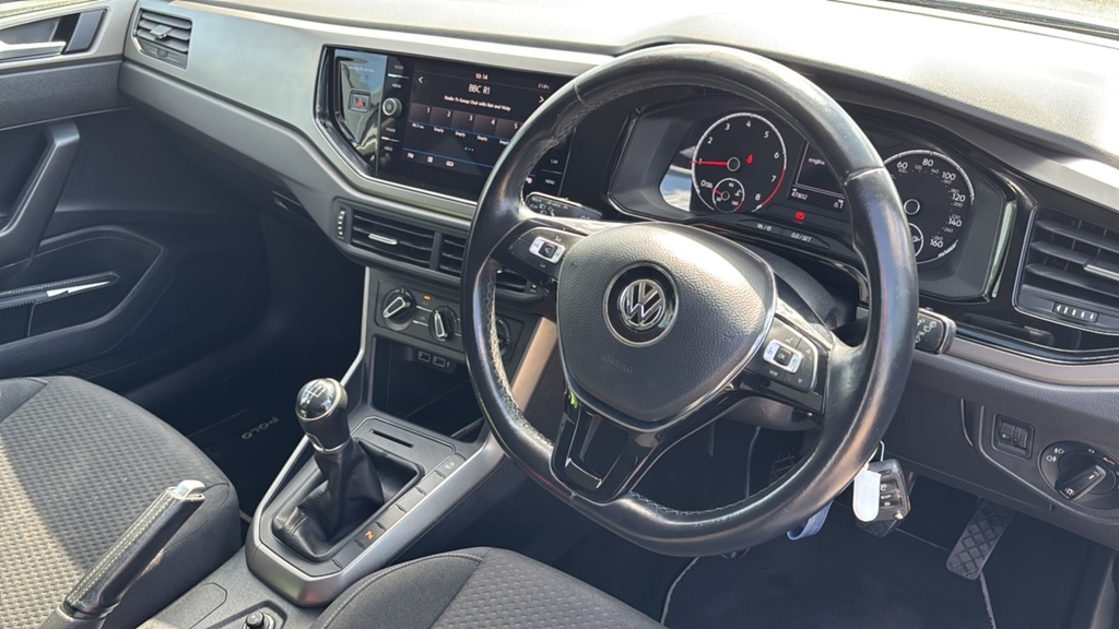 Volkswagen Polo 1.0 Tsi 95 Match 95 Ps Silver #6