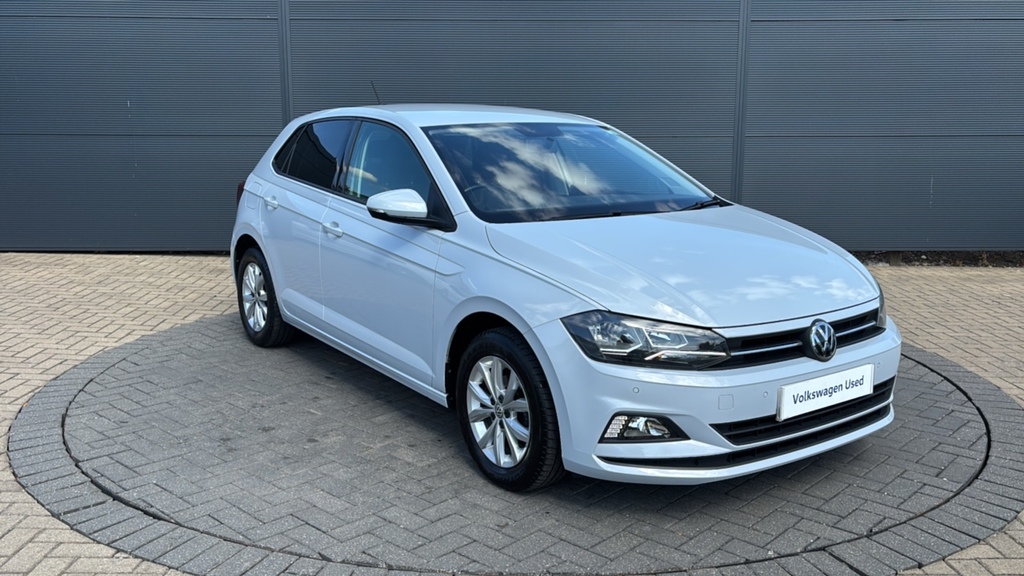 Volkswagen Polo 1.0 Tsi 95 Match 95 Ps Silver