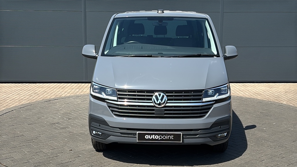 Volkswagen Transporter T32 Swb 2.0 Bitdi 204 Highline Dsg Grey #7