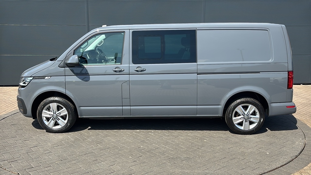 Volkswagen Transporter T32 Swb 2.0 Bitdi 204 Highline Dsg Grey #14