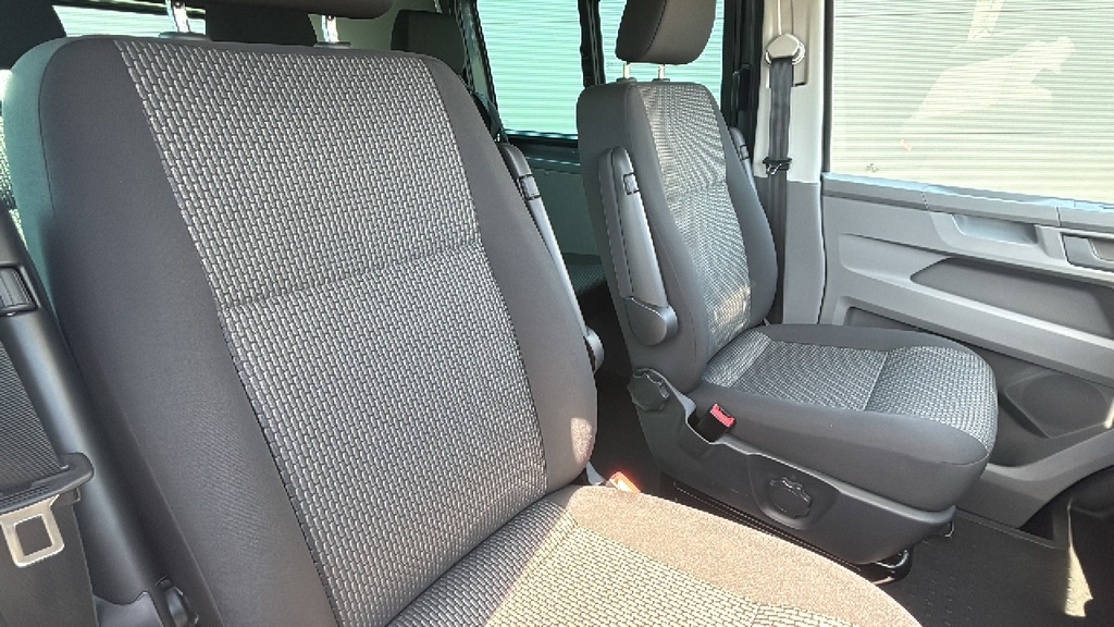 Volkswagen Transporter T32 Swb 2.0 Bitdi 204 Highline Dsg Grey #12
