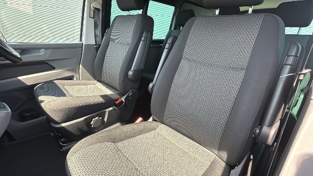 Volkswagen Transporter T32 Swb 2.0 Bitdi 204 Highline Dsg Grey #10