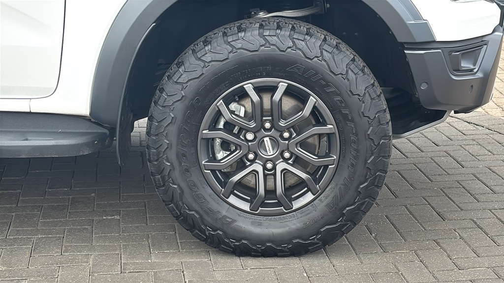 Ford Ranger Pick Up Double Cab Raptor 2.0 Ecoblue 210 5 White #5
