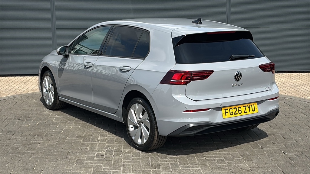 Volkswagen Golf 1.5 Etsi 150 Match Dsg 150 Ps Grey #3