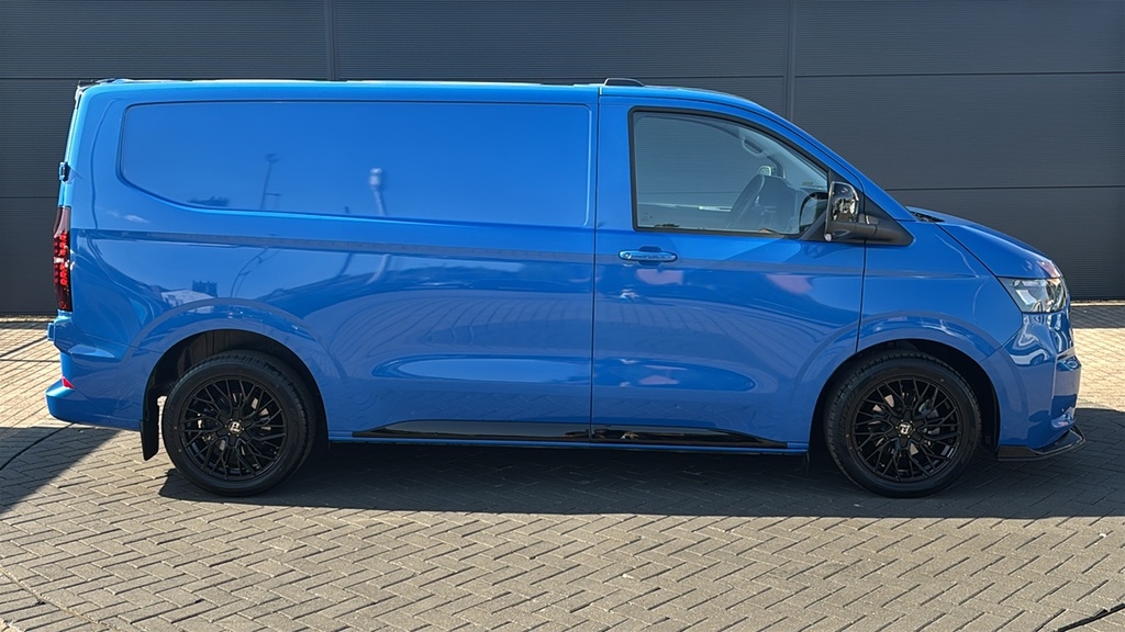 Volkswagen Transporter 2.0 Tdi 150 Commerce Pro Van 0 Ps Blue #4