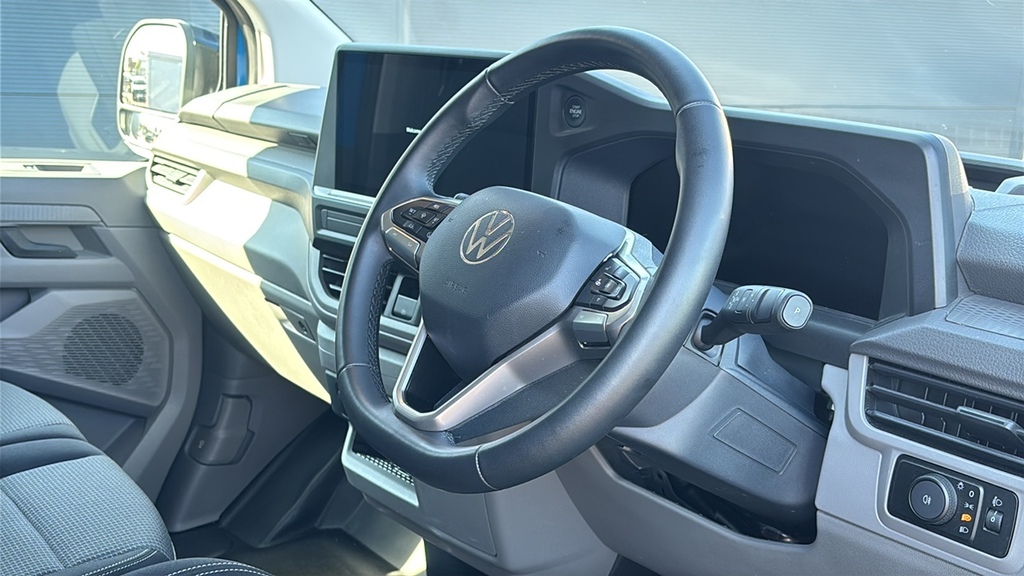 Volkswagen Transporter 2.0 Tdi 150 Commerce Pro Van 0 Ps Blue #6