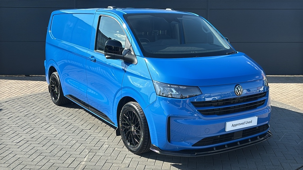 Volkswagen Transporter 2.0 Tdi 150 Commerce Pro Van 0 Ps Blue
