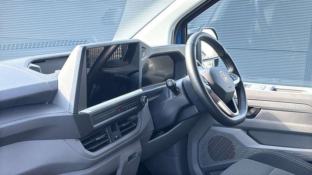 Volkswagen Transporter 2.0 Tdi 150 Commerce Pro Van 0 Ps Blue #2