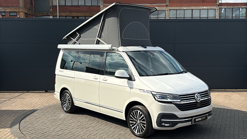 Volkswagen California 2.0 Tdi 600 Tip 3.5T 2 Berth #12