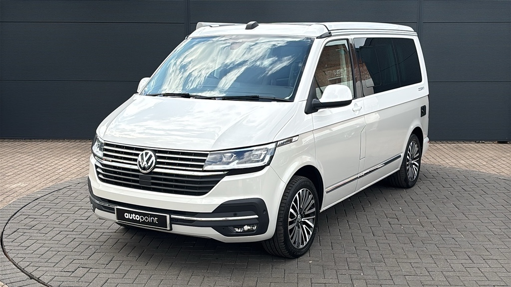 Volkswagen California 2.0 Tdi 600 Tip 3.5T 2 Berth #17