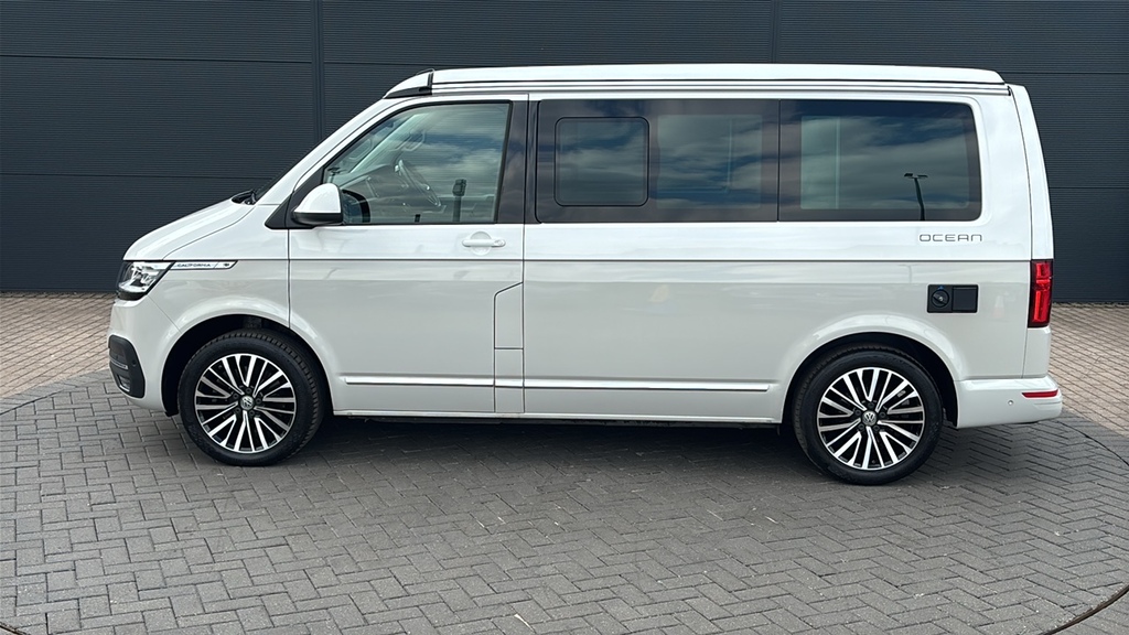 Volkswagen California 2.0 Tdi Ocean 204 4Motion Dsg 204 Ps Grey #5