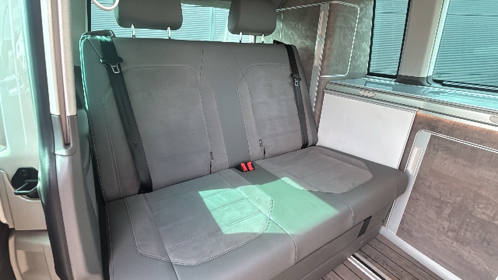 Volkswagen California 2.0 Tdi 600 Tip 3.5T 2 Berth #15